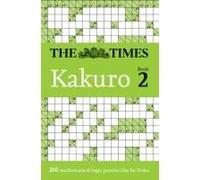 The Times Kakuro Book 2