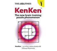 The Times: KenKen: Bk. 1: The New Brain-training Puzzle Phenomenon