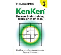 The Times KenKen Book 3