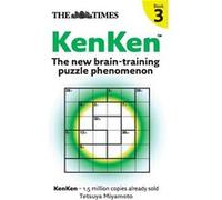 The Times KenKen Book 3 by Compiled by Tetsuya Miyamoto Paperback Book Miyamoto, Tetsuya (Auteur)