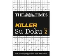 The Times Killer Su Doku Book 2