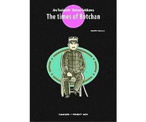 The Times of Botchan 4 Jiro Taniguchi, Natsuo Sekikawa (Auteur)
