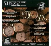 The Times of Day - Turtle Creek Chorale [IMPORT] (1995-10-09)