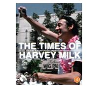 The Times Of Harvey Milk - Blu-Ray
