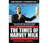The Times of Harvey Milk – Mercury – Import anglais