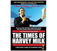 The Times of Harvey Milk – Mercury – Import anglais
