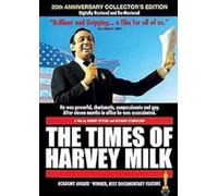 The Times of Harvey Milk [Import anglais]