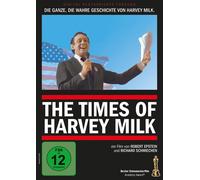 The Times of Harvey Milk (OmU) (restaurierte Fassung) (DVD)