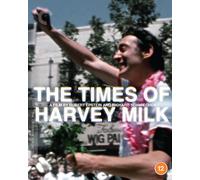 The Times of Harvey Milk [Blu-ray]