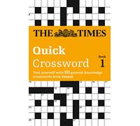 The times Quick Crossword Book 1: Bk. 1