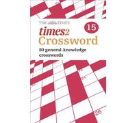 The Times Quick Crossword Book 15