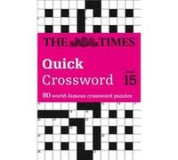 The Times Quick Crossword Book 15