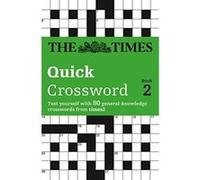 The Times Quick Crossword Book 2: Bk.2 Times2 (Auteur)