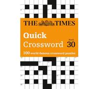 The Times Quick Crossword Book 30: 100 General Knowledge Puzzles