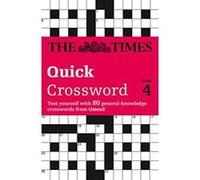 The Times Quick Crossword Book 4: Bk.4 Browne, Richard (Auteur)