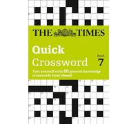 The Times Quick Crossword Book 7