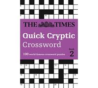 The Times Quick Cryptic Crossword Book 2