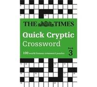 Richard Rogan – The Times Quick Cryptic Crossword Book 3 – Broché
