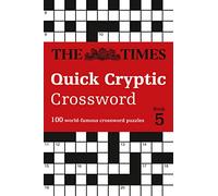 The Times Quick Cryptic Crossword Book 5