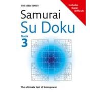 The Times Samurai Su Doku 3