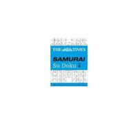 The Times Samurai Su Doku Book 4