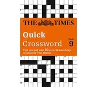 The Times T2 Crossword E. Richard Brown (Auteur)