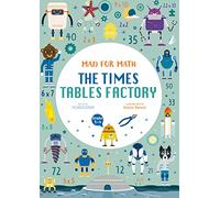 The Times Table Factory: Mad for Math