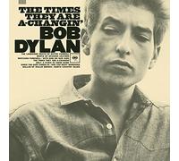 The Times They Are a-Changin' by Bob Dylan (2005-06-21)