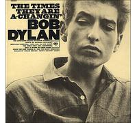 The Times They Are A Changin' CD