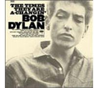 The times they are a-changin' CD