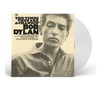The Times They Are A Changin' – Édition limitée – Vinyle gris transparent