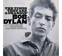 the times they are a-changin' LP