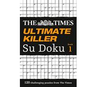 The Times Ultimate Killer Su Doku