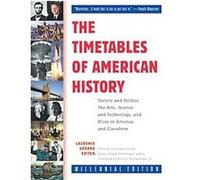 The Timetables of American History