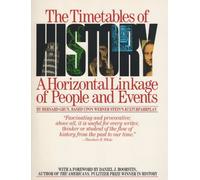 The Timetables of History: A Horizontal Linkage of People and Events