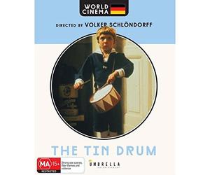 The Tin Drum [Blu-Ray] [Import]