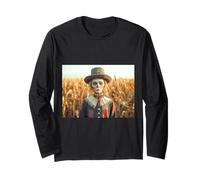 The Tin Man, Un Corps en métal Qui a Soif de cœur Manche Longue