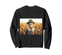 The Tin Man, Un Corps en métal Qui a Soif de cœur Sweatshirt