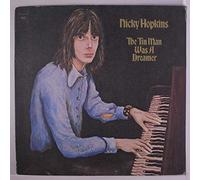 The Tin Man Was a Dreamer LP