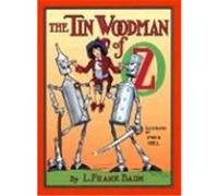 The Tin Woodman of Oz Baum, L. Frank, Glassman, Peter (Auteur)