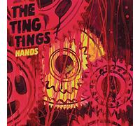 The Ting Tings - Hands [Passion Pit Remix] [Single] [Indy Retail Only]