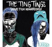 THE TING TINGS SOUNDS FROM NOWHERESVILLE DELUXE EDITION 19-TRACK CD