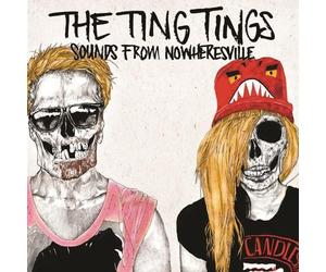 The Ting Tings - Sounds from Nowheresville [Import]