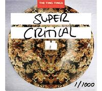 The Ting Tings - Super Critical [Import]