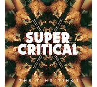 The Ting Tings - Super Critical [New CD]