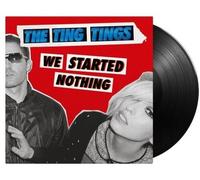 The Ting Tings - We Started Nothing - 180-Gram Black Vinyl [Vinyl Lp] Black, 180 Gram, Holland - Import