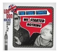 Ting Tings,the - We Started Nothing [Import]