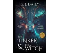 The Tinker & The Witch Full Novel: A Cozy Fantasy Character Tale