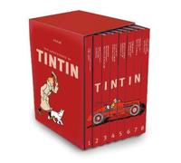 The Tintin Collection (The Adventures of Tintin - Compact Editions) (The