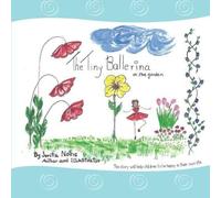 The Tiny Ballerina In The Garden